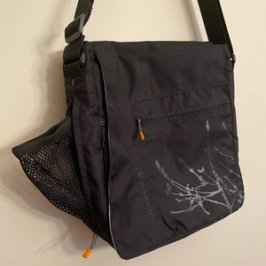 Merrell Black Crossbody Bag